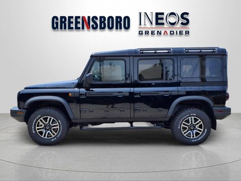 New 2025 INEOS Grenadier AWD/4WD image 4