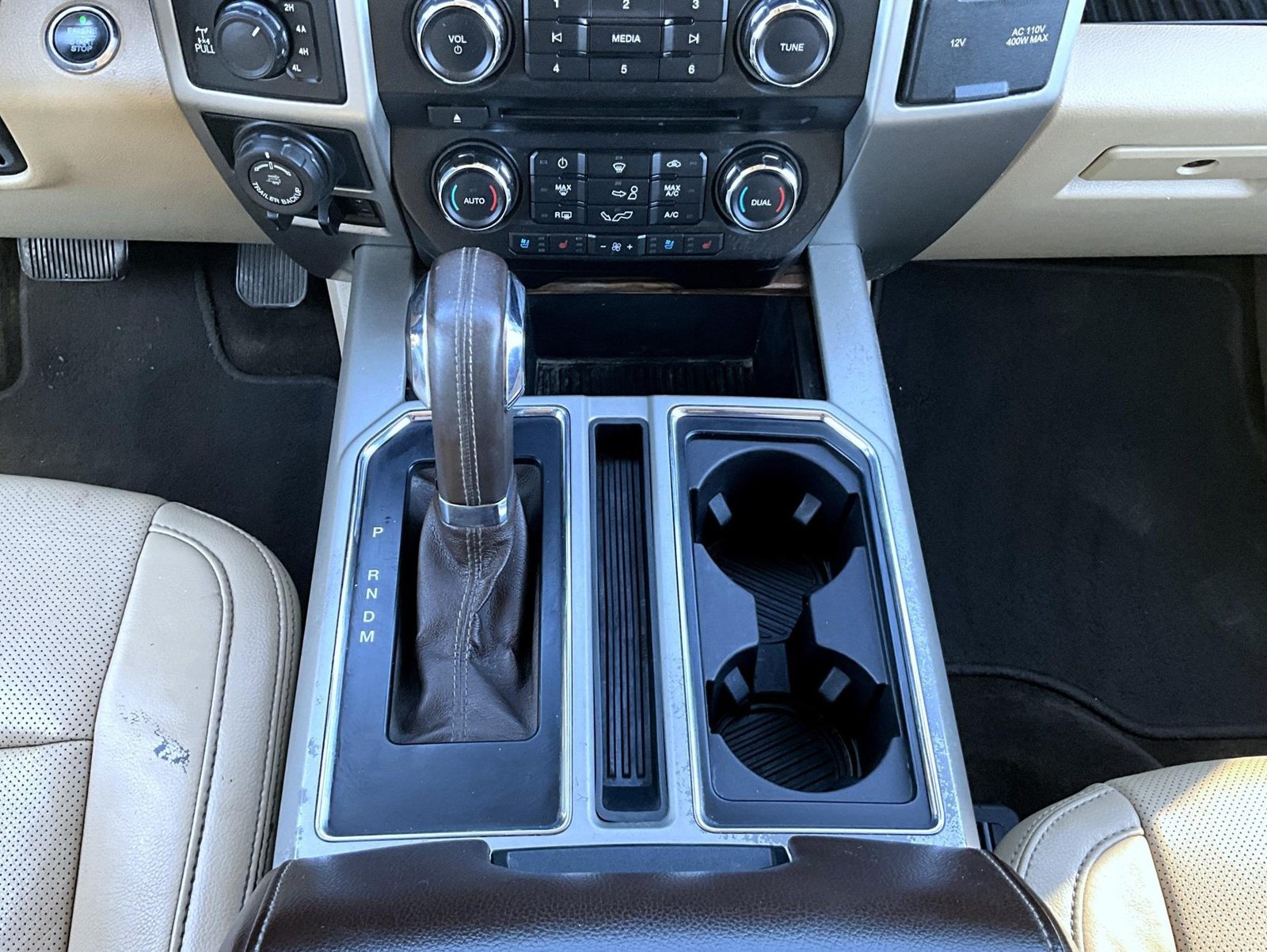 Used 2018 Ford F150 Lariat AWD/4WD image 15