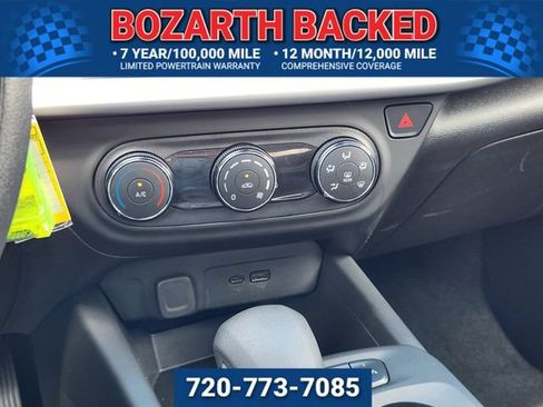 Used 2025 Chevrolet Trax LS FWD image 16