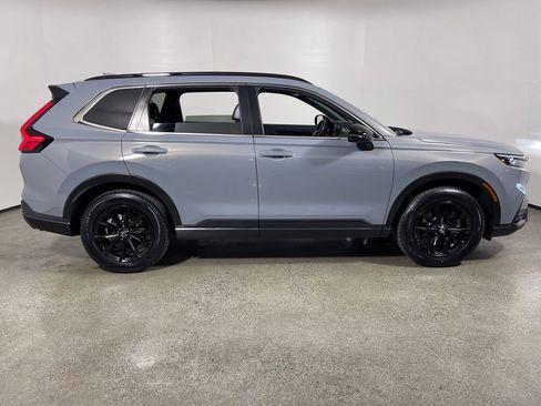 Used 2024 Honda CR-V Sport-L image 2