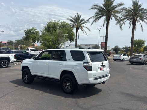 Used 2023 Toyota 4Runner SR5 Premium w/ Moonroof Package image 3