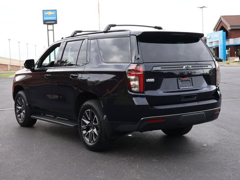 Used 2021 Chevrolet Tahoe Z71 w/ Rear Media and Nav Package AWD/4WD image 7