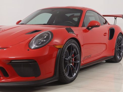 Used 2019 Porsche 911 GT3 RS image 96