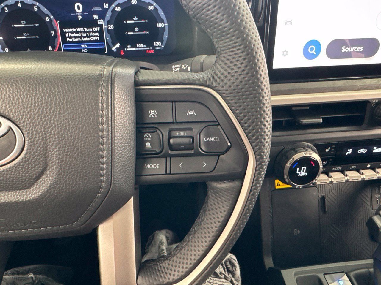 Certified 2025 Toyota Tacoma Limited AWD/4WD image 21