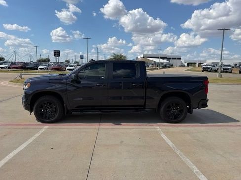 Used 2024 Chevrolet Silverado 1500 RST w/ Protection Package RWD image 8