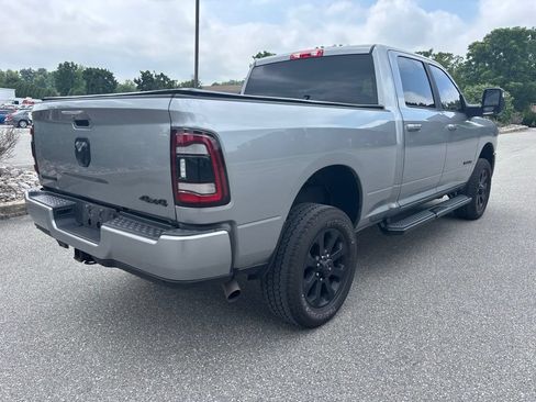 Used 2024 RAM 2500 Big Horn w/ Night Edition AWD/4WD image 3