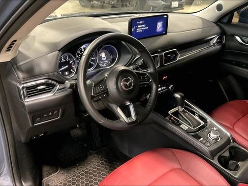 Used 2025 MAZDA CX-5 Carbon Edition AWD/4WD image 14