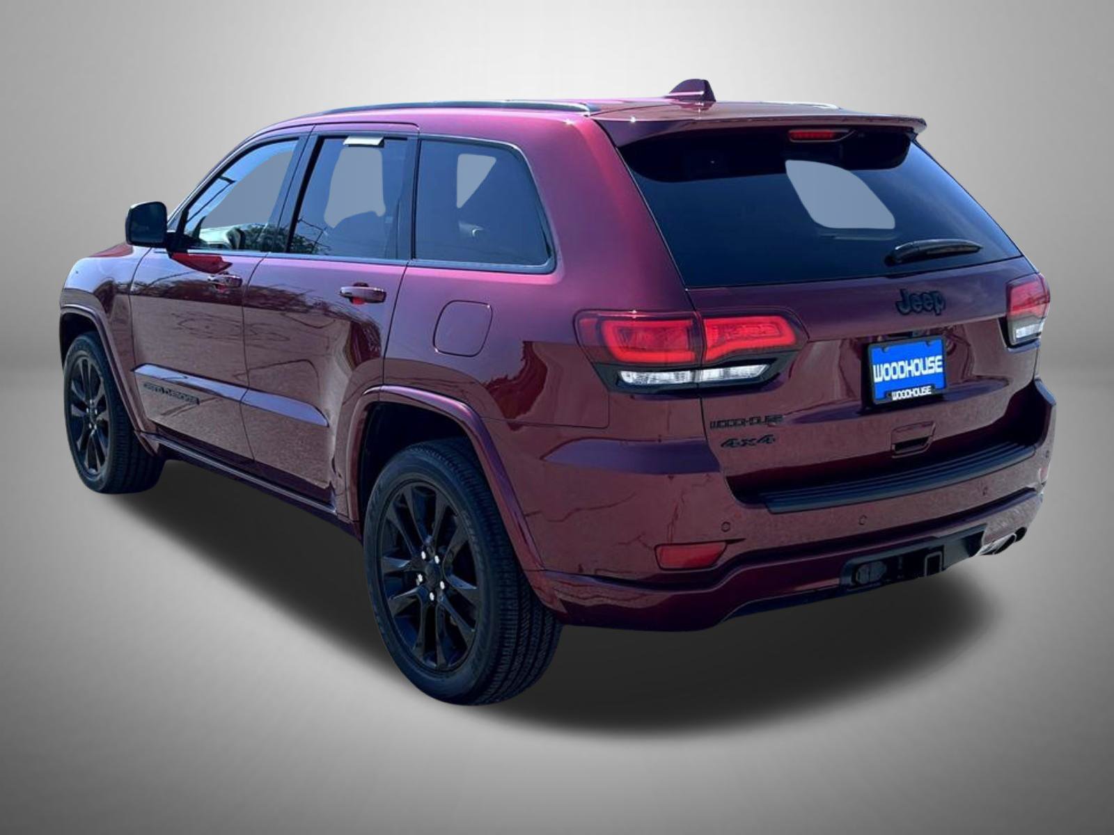 Used 2021 Jeep Grand Cherokee Laredo X AWD/4WD image 8
