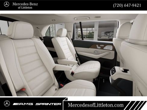 New 2026 Mercedes-Benz GLS 450 4MATIC image 5
