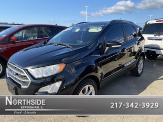 Used 2020 Ford EcoSport SE w/ SE Convenience Package image 1
