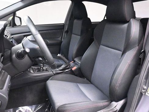 Used 2021 Subaru WRX Premium w/ Popular Package #3 (IZT) AWD/4WD image 16