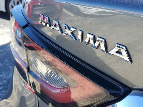 Used 2020 Nissan Maxima 3.5 SL w/ Floor Mat Group image 7