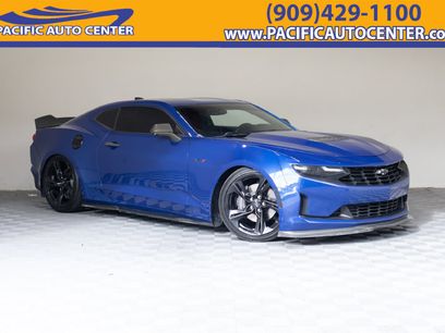 Used 2021 Chevrolet Camaro LT