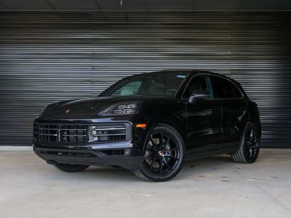 New 2026 Porsche Cayenne
