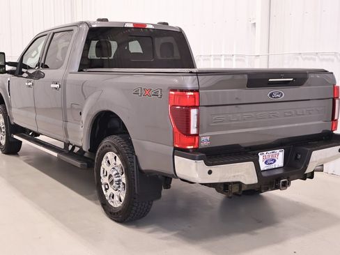 Certified 2022 Ford F250 Lariat w/ Lariat Ultimate Package AWD/4WD image 5