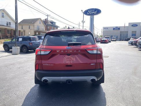 Used 2020 Ford Escape Titanium AWD/4WD image 7