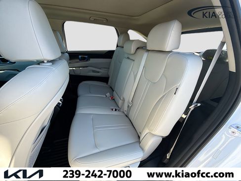 New 2026 Kia Sorento S w/ S Panoramic Sunroof Package FWD image 21
