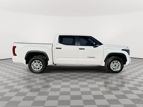 Used 2024 Toyota Tundra SR5 w/ SR5 Convenience Package image 8