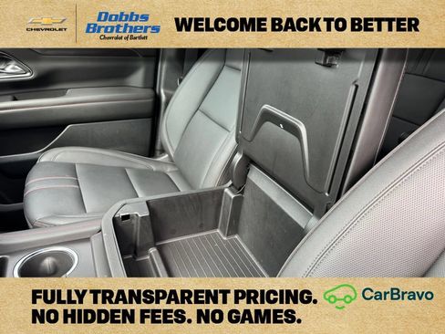 Certified 2024 Chevrolet Tahoe RST w/ Luxury Package RWD image 22