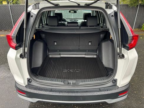 Certified 2022 Honda CR-V EX-L image 20