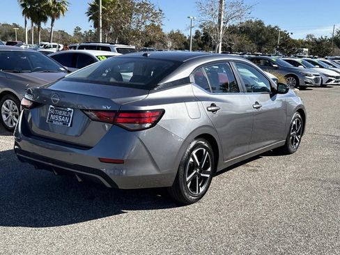 Certified 2024 Nissan Sentra SV image 4