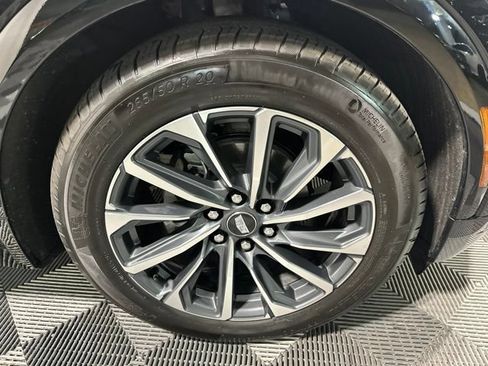 Used 2025 Cadillac Lyriq Sport w/ LPO, Floor Liner Package AWD/4WD image 30