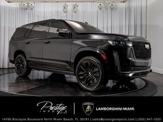 Used 2022 Cadillac Escalade Sport w/ Touring Package AWD/4WD video 1