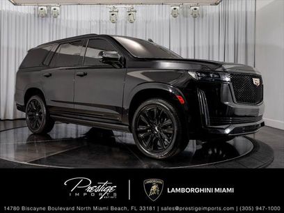 Used 2022 Cadillac Escalade Sport w/ Touring Package