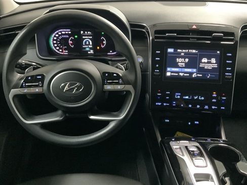 Used 2023 Hyundai Tucson Blue AWD/4WD image 18