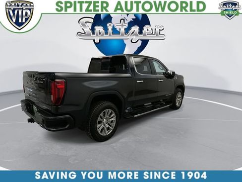 Used 2024 GMC Sierra 1500 Denali w/ Technology Package AWD/4WD image 10