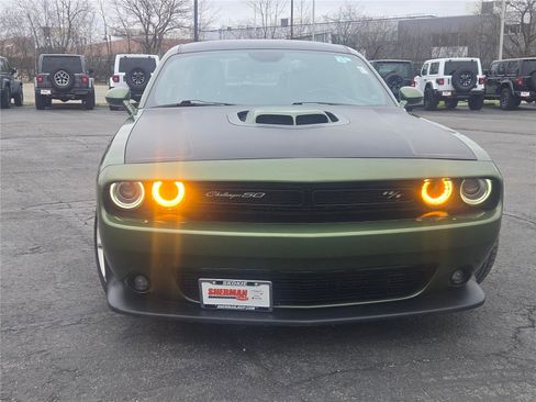 Certified 2020 Dodge Challenger R/T RWD image 5