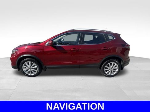 Used 2022 Nissan Rogue Sport SV image 7