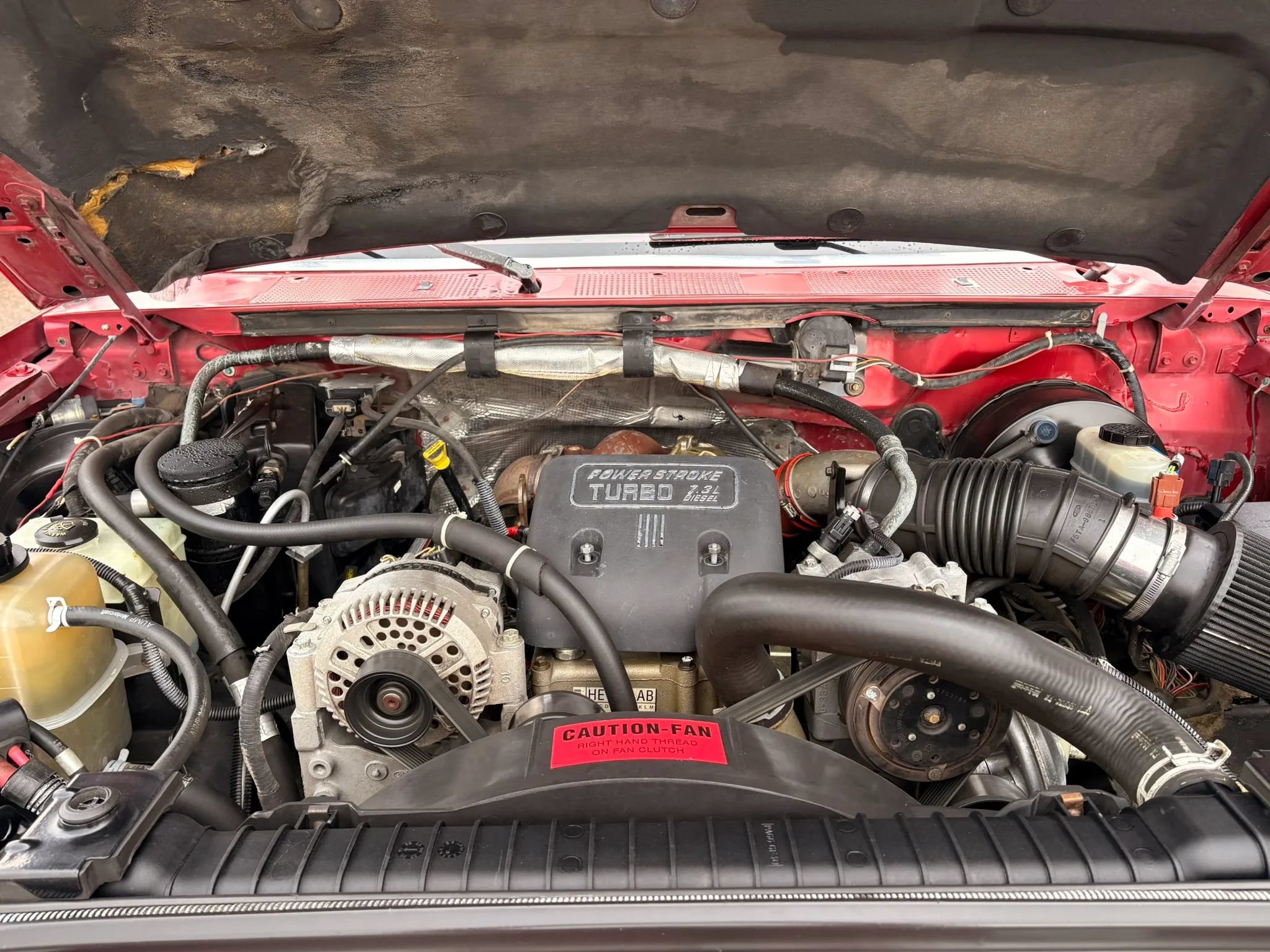 Used 1997 Ford F250 4x4 SuperCab Heavy Duty image 28