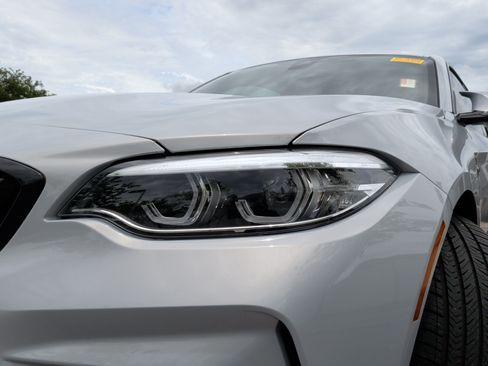 Used 2020 BMW M2 Competition w/ Executive Package RWD image 3