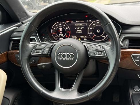 Used 2017 Audi A4 2.0T Premium Plus w/ Premium Plus Package AWD/4WD image 19