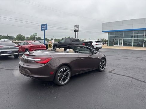 Used 2016 Buick Cascada Premium FWD image 13