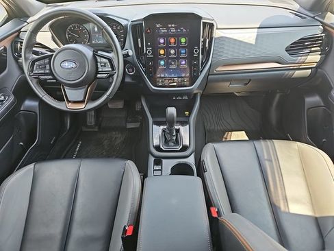 Certified 2025 Subaru Forester Sport AWD/4WD image 10