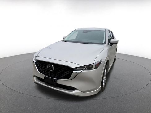 Used 2025 MAZDA CX-5 AWD 2.5 S w/ Preferred Package image 7