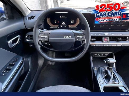 Used 2025 Kia K4 FWD image 5
