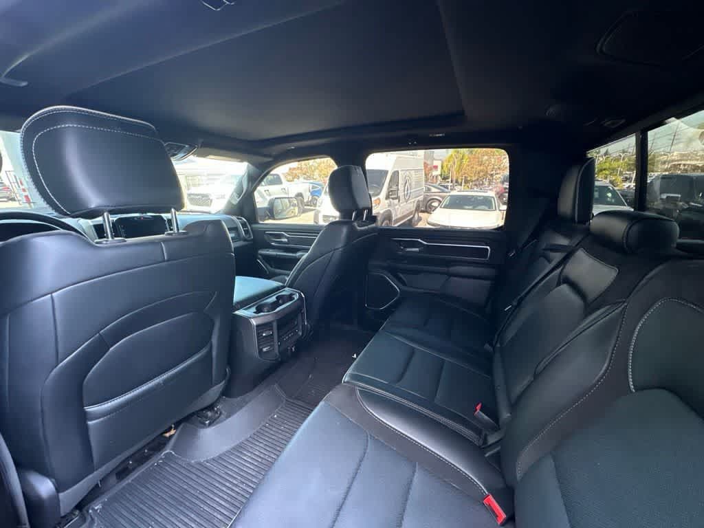 Certified 2026 RAM 1500 Laramie w/ Night Edition AWD/4WD image 8