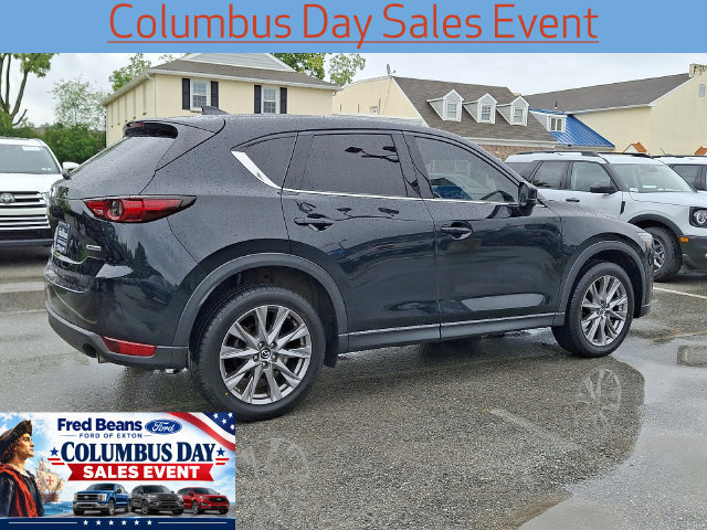 Used 2021 MAZDA CX-5 Grand Touring w/ GT Premium Package AWD/4WD image 11