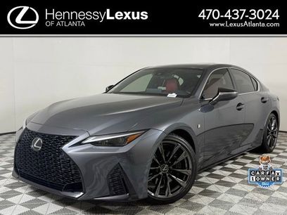 Used 2023 Lexus IS 350 F Sport