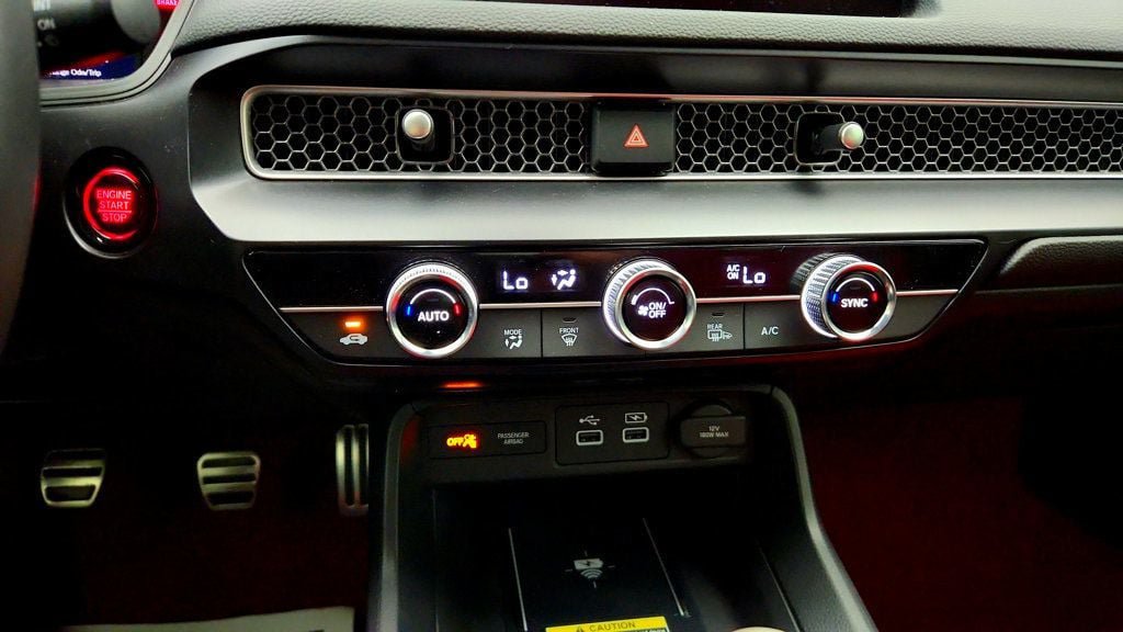 Used 2023 Honda Civic Type R image 17