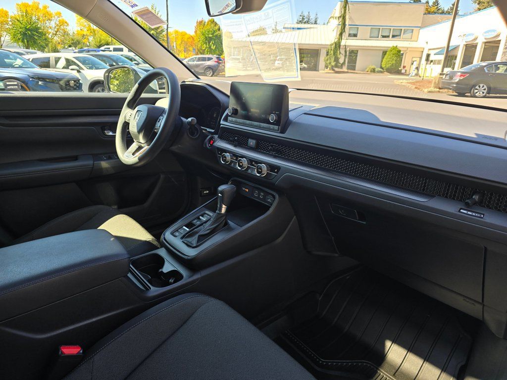 Certified 2025 Honda CR-V EX image 4