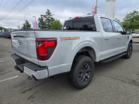 New 2026 Ford F150 Tremor w/ Equipment Group 402B AWD/4WD image 5