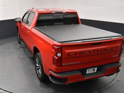 Used 2020 Chevrolet Silverado 1500 RST w/ All-Star Edition image 16