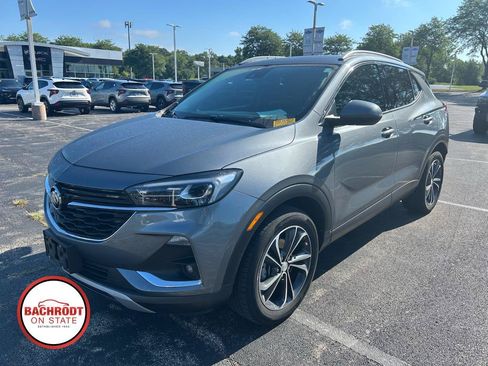 Used 2021 Buick Encore GX Essence FWD image 1