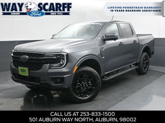 New 2025 Ford Ranger XLT video 1