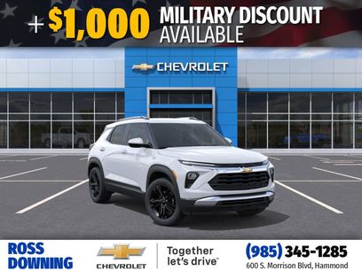 New 2026 Chevrolet TrailBlazer LT w/ Convenience Package