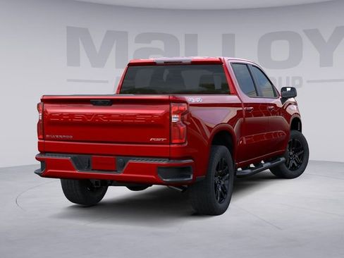 New 2026 Chevrolet Silverado 1500 RST image 5